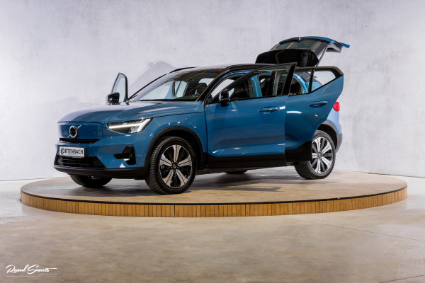 Volvo XC40 Recharge Ultimate 70 kWh | Panoramadak | Adaptieve cruise | Blis | Memory | Harman Kardon |