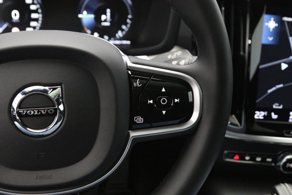 Volvo V60 2.0 T6 350 PK Recharge AWD R-Design PHEV, Panoramadak, 360 Camera, Memory