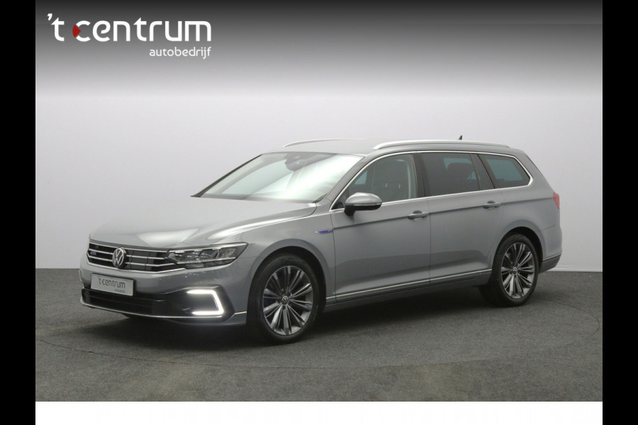 Volkswagen Passat Variant 1.4 TSI 218 PK PHEV GTE Business, Winterpakket, Memory, Trekhaak