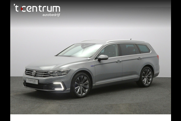 Volkswagen Passat Variant 1.4 TSI 218 PK PHEV GTE Business, Winterpakket, Memory, Trekhaak