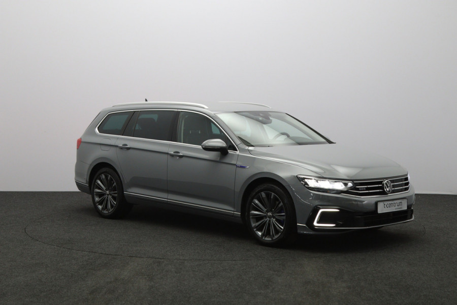 Volkswagen Passat Variant 1.4 TSI 218 PK PHEV GTE Business, Winterpakket, Memory, Trekhaak