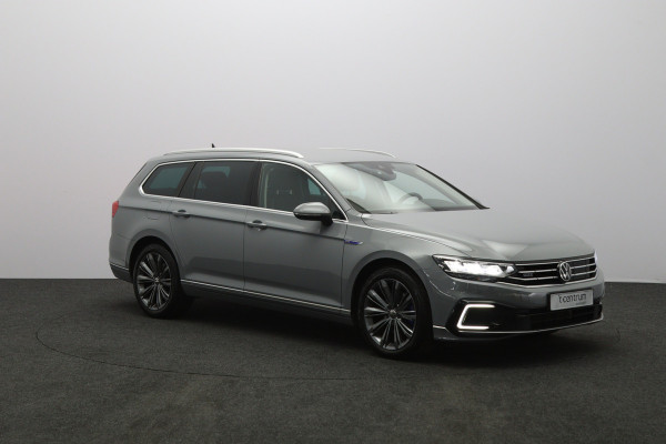 Volkswagen Passat Variant 1.4 TSI 218 PK PHEV GTE Business, Winterpakket, Memory, Trekhaak