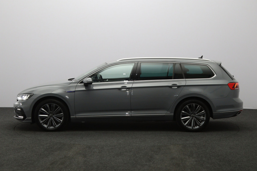 Volkswagen Passat Variant 1.4 TSI 218 PK PHEV GTE Business, Winterpakket, Memory, Trekhaak