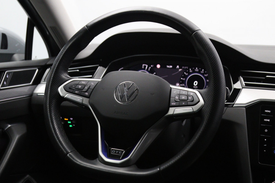 Volkswagen Passat Variant 1.4 TSI 218 PK PHEV GTE Business, Winterpakket, Memory, Trekhaak