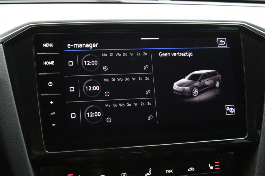 Volkswagen Passat Variant 1.4 TSI 218 PK PHEV GTE Business, Winterpakket, Memory, Trekhaak