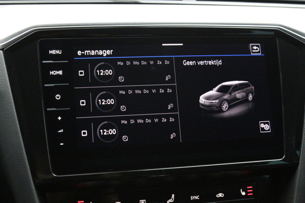 Volkswagen Passat Variant 1.4 TSI 218 PK PHEV GTE Business, Winterpakket, Memory, Trekhaak