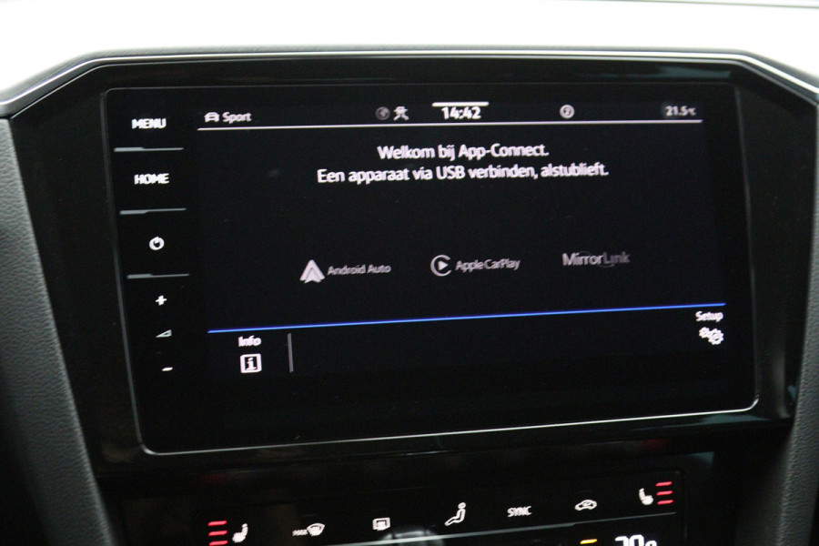 Volkswagen Passat Variant 1.4 TSI 218 PK PHEV GTE Business, Winterpakket, Memory, Trekhaak