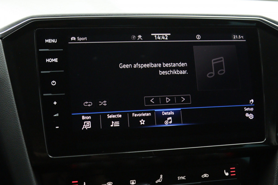 Volkswagen Passat Variant 1.4 TSI 218 PK PHEV GTE Business, Winterpakket, Memory, Trekhaak