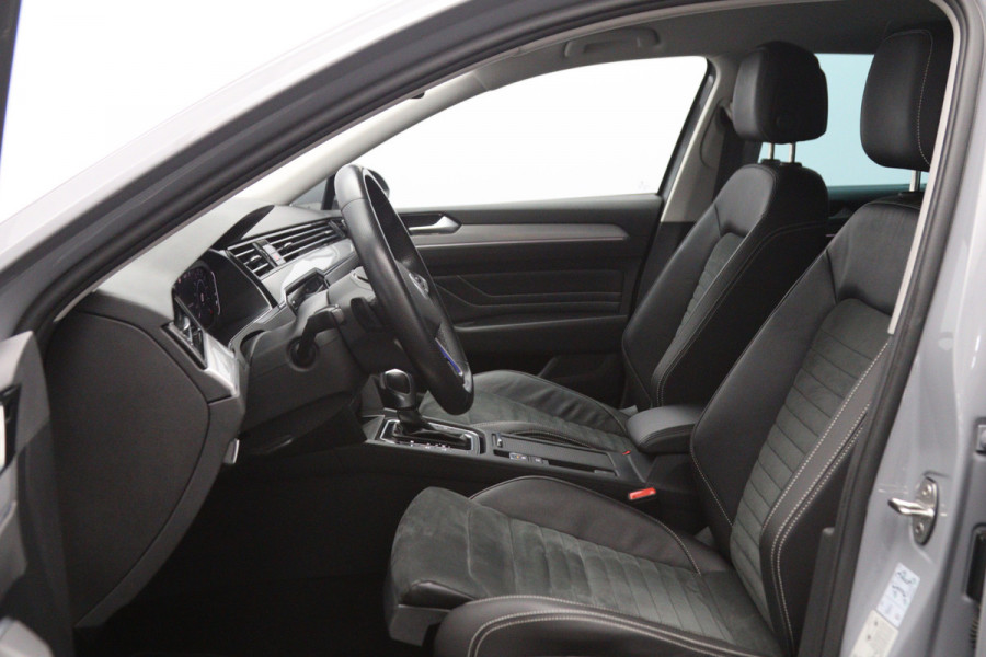 Volkswagen Passat Variant 1.4 TSI 218 PK PHEV GTE Business, Winterpakket, Memory, Trekhaak