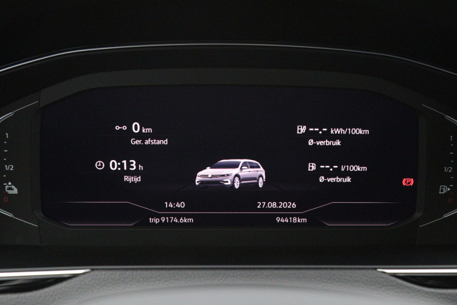 Volkswagen Passat Variant 1.4 TSI 218 PK PHEV GTE Business, Winterpakket, Memory, Trekhaak