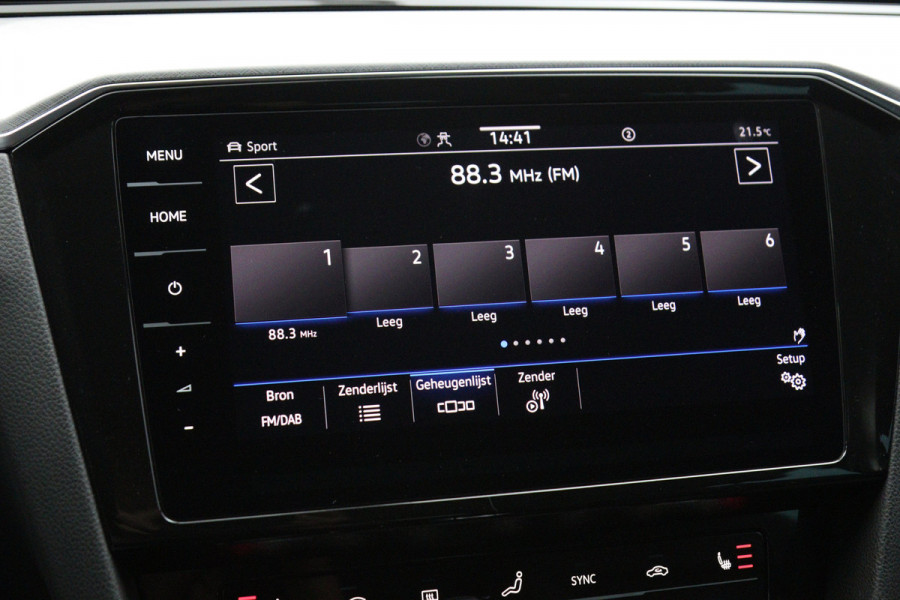 Volkswagen Passat Variant 1.4 TSI 218 PK PHEV GTE Business, Winterpakket, Memory, Trekhaak