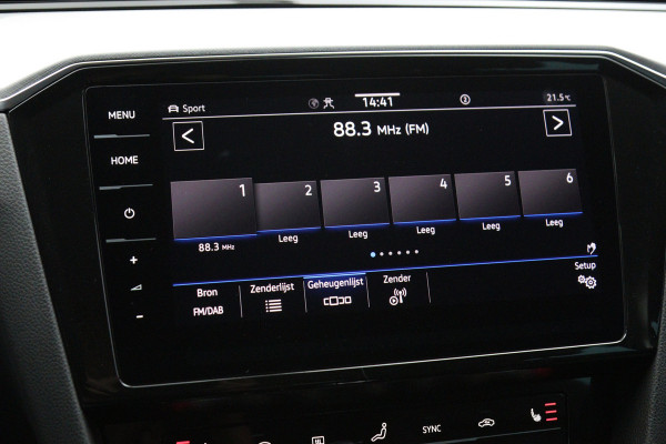 Volkswagen Passat Variant 1.4 TSI 218 PK PHEV GTE Business, Winterpakket, Memory, Trekhaak