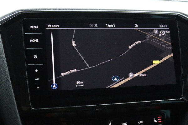 Volkswagen Passat Variant 1.4 TSI 218 PK PHEV GTE Business, Winterpakket, Memory, Trekhaak