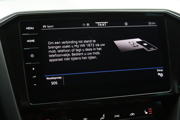 Volkswagen Passat Variant 1.4 TSI 218 PK PHEV GTE Business, Winterpakket, Memory, Trekhaak