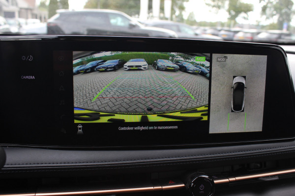 Nissan ARIYA Advance 66 kWh / SoH 97,4% / Trekhaak / 360Camera / Keyless / Sfeerverlichting / 19'' / CarPlay / Stoel+Stuurverwarming / Dodehoek / DAB / ACC
