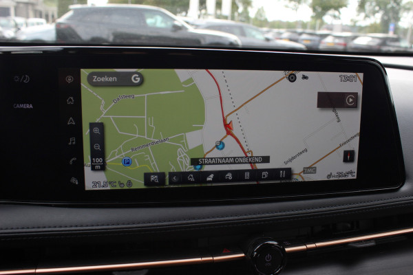 Nissan ARIYA Advance 66 kWh / SoH 97,4% / Trekhaak / 360Camera / Keyless / Sfeerverlichting / 19'' / CarPlay / Stoel+Stuurverwarming / Dodehoek / DAB / ACC
