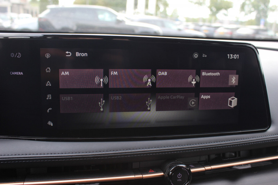 Nissan ARIYA Advance 66 kWh / SoH 97,4% / Trekhaak / 360Camera / Keyless / Sfeerverlichting / 19'' / CarPlay / Stoel+Stuurverwarming / Dodehoek / DAB / ACC