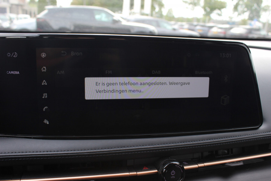 Nissan ARIYA Advance 66 kWh / SoH 97,4% / Trekhaak / 360Camera / Keyless / Sfeerverlichting / 19'' / CarPlay / Stoel+Stuurverwarming / Dodehoek / DAB / ACC