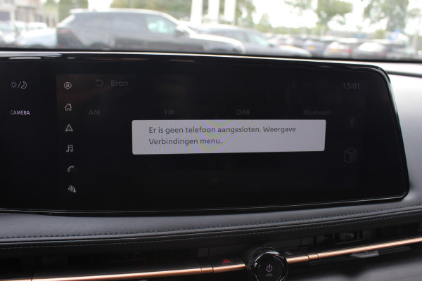 Nissan ARIYA Advance 66 kWh / SoH 97,4% / Trekhaak / 360Camera / Keyless / Sfeerverlichting / 19'' / CarPlay / Stoel+Stuurverwarming / Dodehoek / DAB / ACC