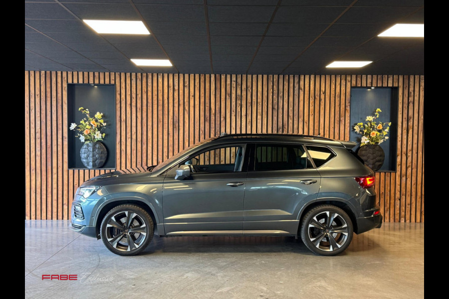 CUPRA Ateca 2.0 TSI 4DRIVE / Facelift / Pano / Beats / 360 Cam / Stuurverwarming / Keyless / ACC / Sportstoelen / DAB