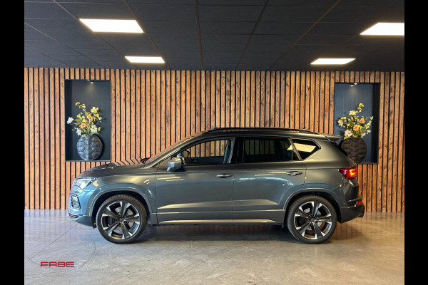 CUPRA Ateca 2.0 TSI 4DRIVE / Facelift / Pano / Beats / 360 Cam / Stuurverwarming / Keyless / ACC / Sportstoelen / DAB