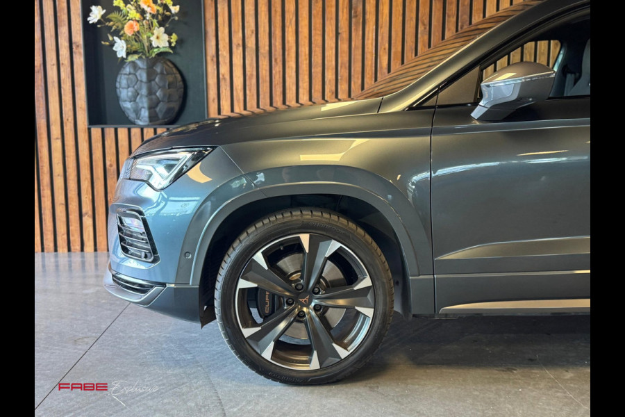 CUPRA Ateca 2.0 TSI 4DRIVE / Facelift / Pano / Beats / 360 Cam / Stuurverwarming / Keyless / ACC / Sportstoelen / DAB