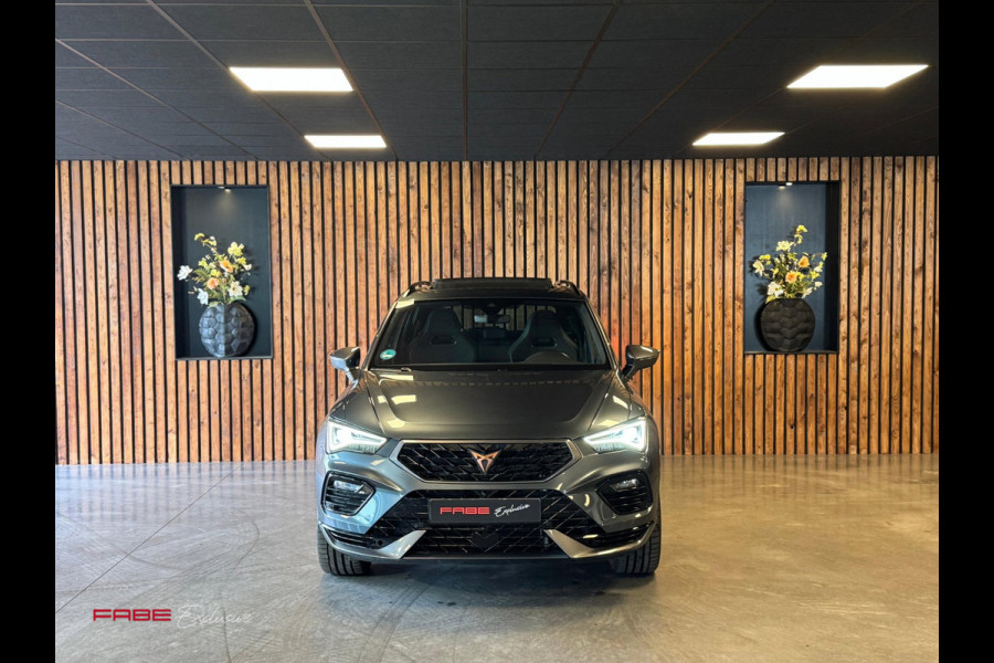 CUPRA Ateca 2.0 TSI 4DRIVE / Facelift / Pano / Beats / 360 Cam / Stuurverwarming / Keyless / ACC / Sportstoelen / DAB