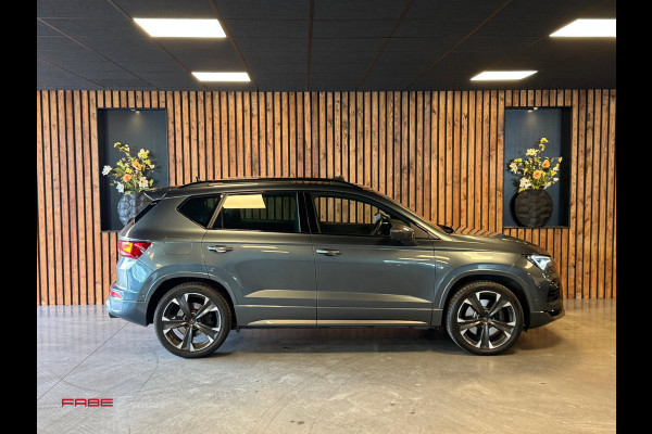 CUPRA Ateca 2.0 TSI 4DRIVE / Facelift / Pano / Beats / 360 Cam / Stuurverwarming / Keyless / ACC / Sportstoelen / DAB