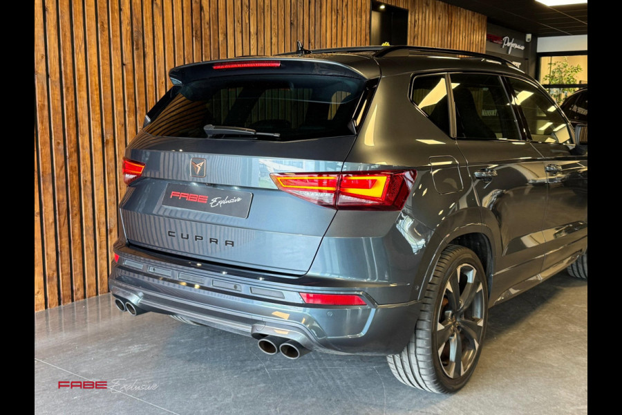 CUPRA Ateca 2.0 TSI 4DRIVE / Facelift / Pano / Beats / 360 Cam / Stuurverwarming / Keyless / ACC / Sportstoelen / DAB
