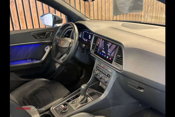 CUPRA Ateca 2.0 TSI 4DRIVE / Facelift / Pano / Beats / 360 Cam / Stuurverwarming / Keyless / ACC / Sportstoelen / DAB
