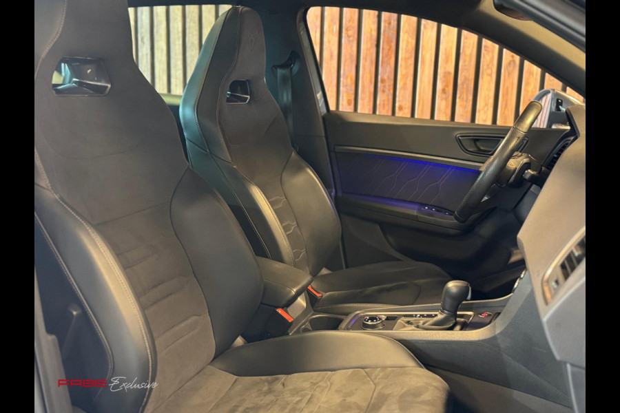 CUPRA Ateca 2.0 TSI 4DRIVE / Facelift / Pano / Beats / 360 Cam / Stuurverwarming / Keyless / ACC / Sportstoelen / DAB