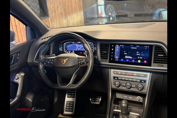 CUPRA Ateca 2.0 TSI 4DRIVE / Facelift / Pano / Beats / 360 Cam / Stuurverwarming / Keyless / ACC / Sportstoelen / DAB