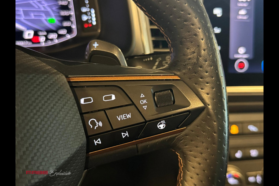 CUPRA Ateca 2.0 TSI 4DRIVE / Facelift / Pano / Beats / 360 Cam / Stuurverwarming / Keyless / ACC / Sportstoelen / DAB