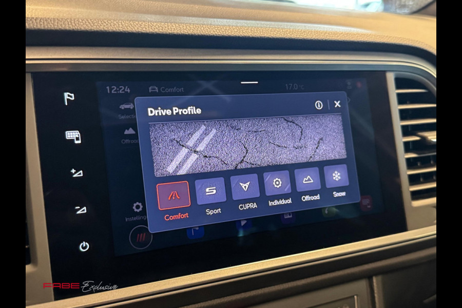 CUPRA Ateca 2.0 TSI 4DRIVE / Facelift / Pano / Beats / 360 Cam / Stuurverwarming / Keyless / ACC / Sportstoelen / DAB