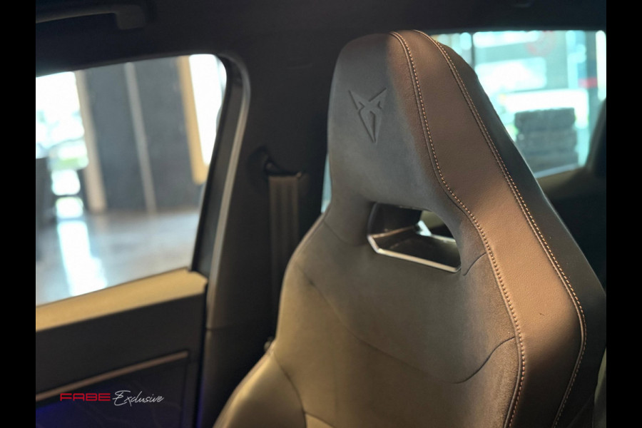 CUPRA Ateca 2.0 TSI 4DRIVE / Facelift / Pano / Beats / 360 Cam / Stuurverwarming / Keyless / ACC / Sportstoelen / DAB