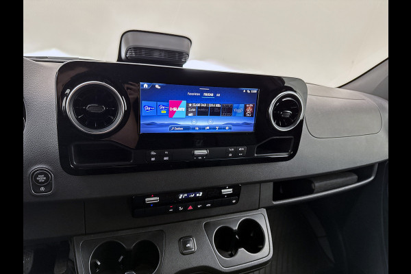Mercedes-Benz Sprinter 317 CDI L3H2 Navigatie Elektrische schuifdeur Adaptieve cruise control LED Achteruitrijcamera Betimmering