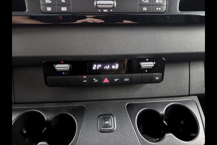 Mercedes-Benz Sprinter 317 CDI L3H2 Navigatie Elektrische schuifdeur Adaptieve cruise control LED Achteruitrijcamera Betimmering