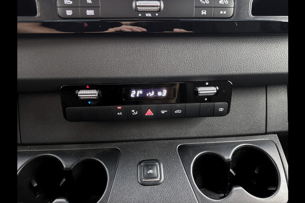 Mercedes-Benz Sprinter 317 CDI L3H2 Navigatie Elektrische schuifdeur Adaptieve cruise control LED Achteruitrijcamera Betimmering