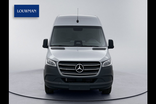 Mercedes-Benz Sprinter 317 CDI L3H2 Navigatie Elektrische schuifdeur Adaptieve cruise control LED Achteruitrijcamera Betimmering