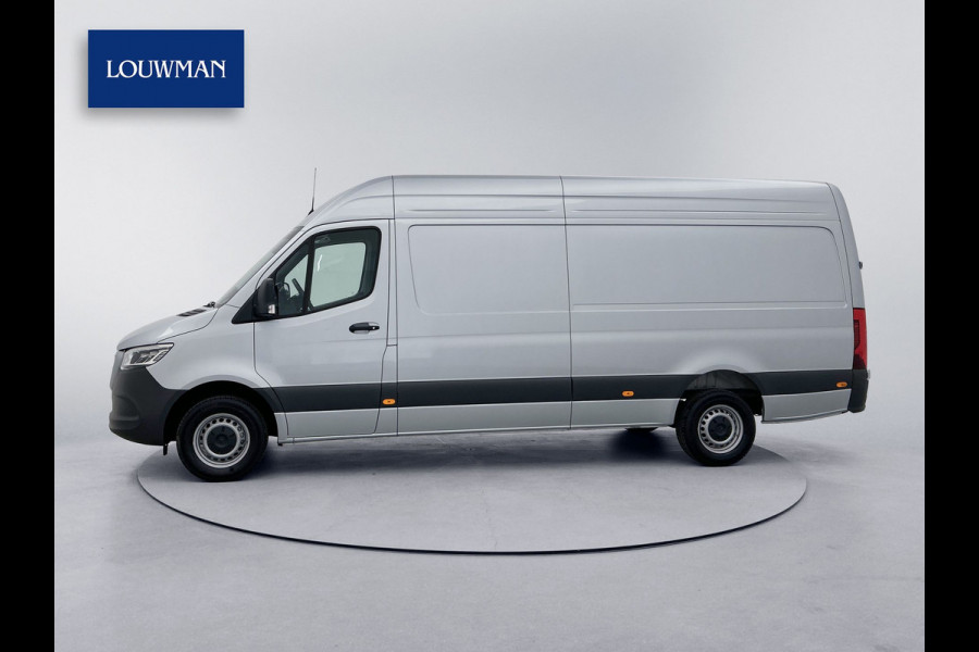 Mercedes-Benz Sprinter 317 CDI L3H2 Navigatie Elektrische schuifdeur Adaptieve cruise control LED Achteruitrijcamera Betimmering