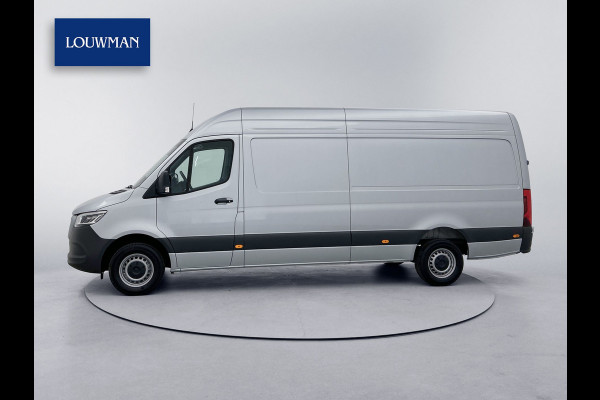 Mercedes-Benz Sprinter 317 CDI L3H2 Navigatie Elektrische schuifdeur Adaptieve cruise control LED Achteruitrijcamera Betimmering