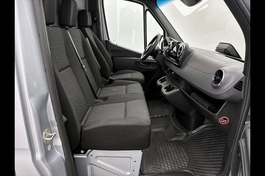 Mercedes-Benz Sprinter 317 CDI L3H2 Navigatie Elektrische schuifdeur Adaptieve cruise control LED Achteruitrijcamera Betimmering