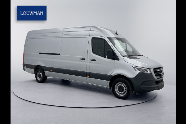 Mercedes-Benz Sprinter 317 CDI L3H2 Navigatie Elektrische schuifdeur Adaptieve cruise control LED Achteruitrijcamera Betimmering