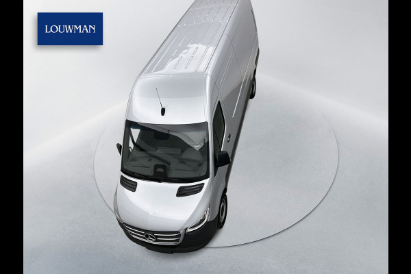 Mercedes-Benz Sprinter 317 CDI L3H2 Navigatie Elektrische schuifdeur Adaptieve cruise control LED Achteruitrijcamera Betimmering