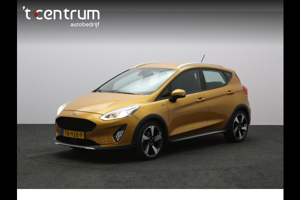 Ford Fiesta 1.0 EcoBoost 101 PK Active First Edition, Adap. Cruise Control, Sportstoelen, Keyless
