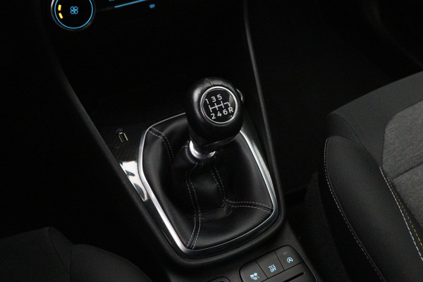 Ford Fiesta 1.0 EcoBoost 101 PK Active First Edition, Adap. Cruise Control, Sportstoelen, Keyless