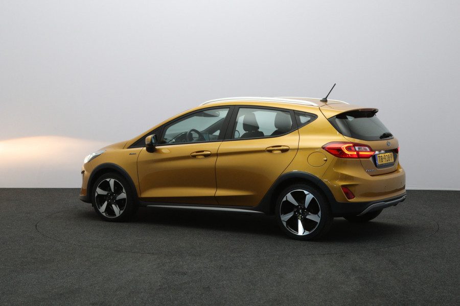 Ford Fiesta 1.0 EcoBoost 101 PK Active First Edition, Adap. Cruise Control, Sportstoelen, Keyless