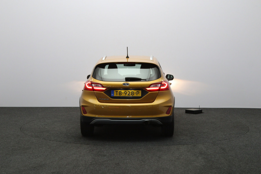 Ford Fiesta 1.0 EcoBoost 101 PK Active First Edition, Adap. Cruise Control, Sportstoelen, Keyless
