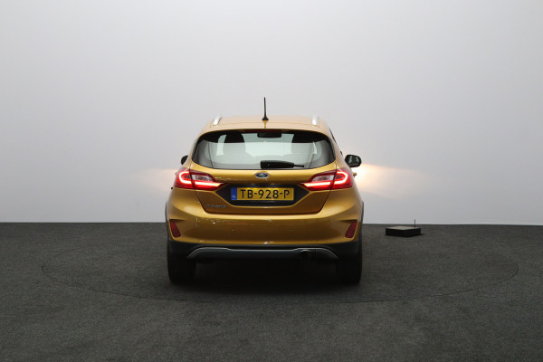 Ford Fiesta 1.0 EcoBoost 101 PK Active First Edition, Adap. Cruise Control, Sportstoelen, Keyless