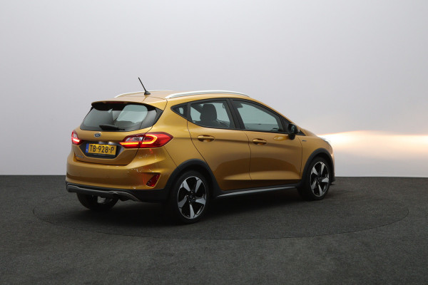 Ford Fiesta 1.0 EcoBoost 101 PK Active First Edition, Adap. Cruise Control, Sportstoelen, Keyless